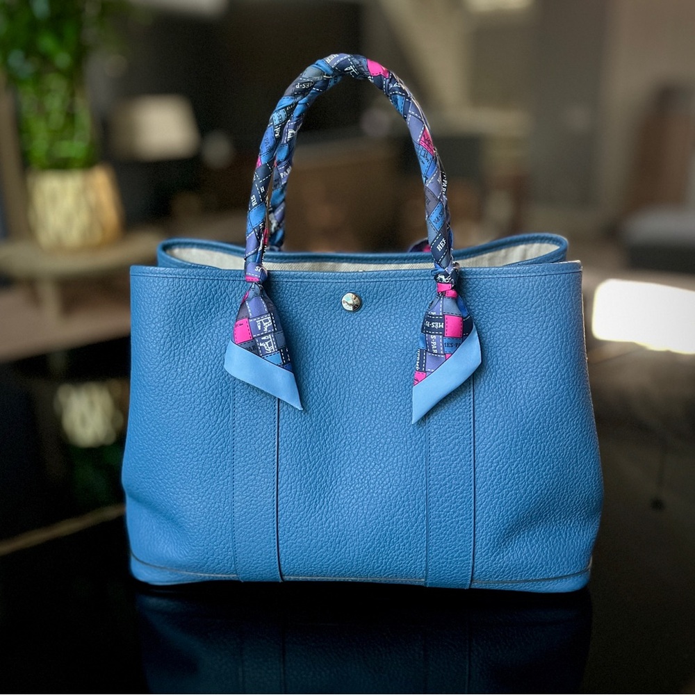 Hermes Garden Party 36